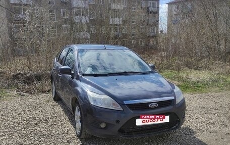 Ford Focus II рестайлинг, 2008 год, 320 000 рублей, 3 фотография