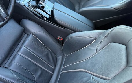 BMW 5 серия, 2020 год, 4 800 000 рублей, 13 фотография