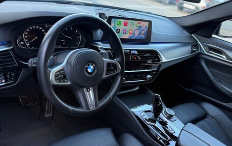BMW 5 серия, 2020 год, 4 800 000 рублей, 14 фотография
