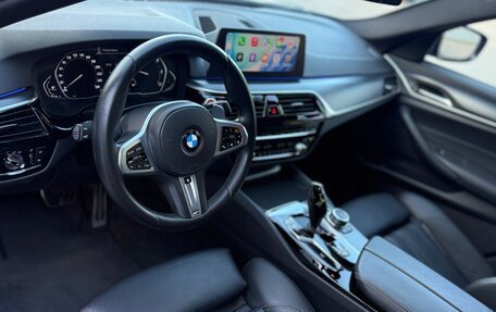 BMW 5 серия, 2020 год, 4 800 000 рублей, 12 фотография