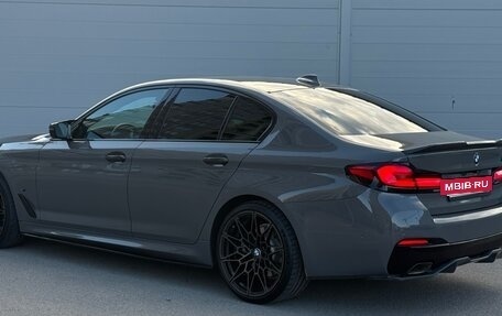 BMW 5 серия, 2020 год, 4 800 000 рублей, 10 фотография