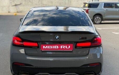 BMW 5 серия, 2020 год, 4 800 000 рублей, 9 фотография