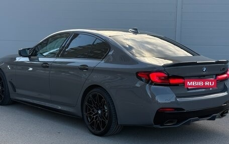 BMW 5 серия, 2020 год, 4 800 000 рублей, 11 фотография