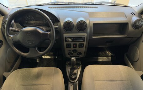 Renault Logan I, 2008 год, 385 000 рублей, 8 фотография