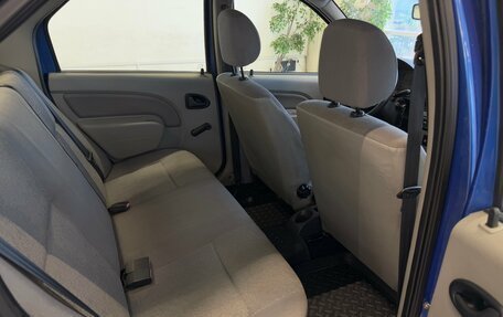 Renault Logan I, 2008 год, 385 000 рублей, 10 фотография