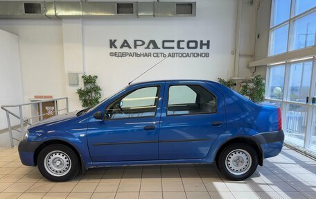 Renault Logan I, 2008 год, 385 000 рублей, 5 фотография