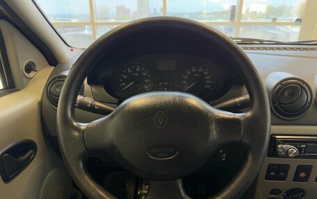 Renault Logan I, 2008 год, 385 000 рублей, 7 фотография