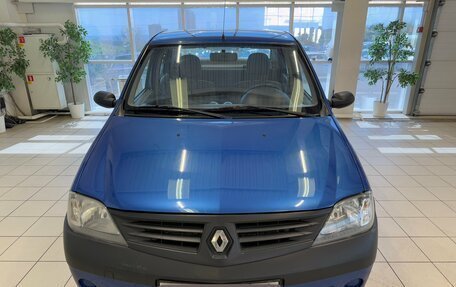 Renault Logan I, 2008 год, 385 000 рублей, 3 фотография