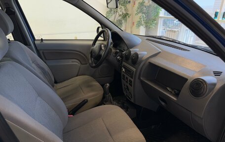 Renault Logan I, 2008 год, 385 000 рублей, 9 фотография
