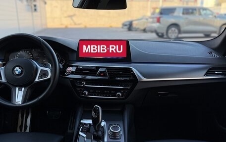BMW 5 серия, 2020 год, 4 800 000 рублей, 20 фотография
