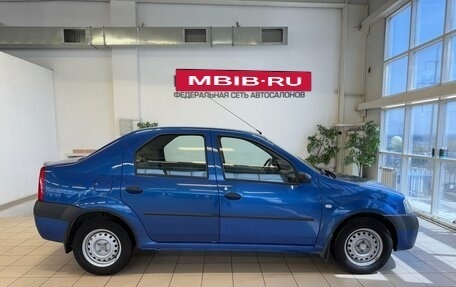 Renault Logan I, 2008 год, 385 000 рублей, 6 фотография