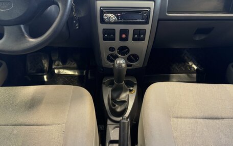 Renault Logan I, 2008 год, 385 000 рублей, 13 фотография