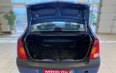 Renault Logan I, 2008 год, 385 000 рублей, 18 фотография