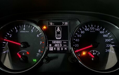 Nissan Qashqai, 2012 год, 1 050 000 рублей, 13 фотография