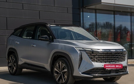 Geely Atlas, 2025 год, 4 080 990 рублей, 2 фотография