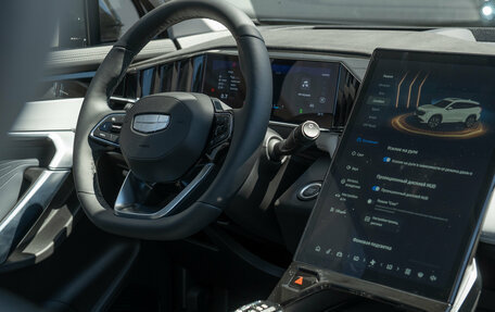 Geely Atlas, 2025 год, 4 080 990 рублей, 19 фотография