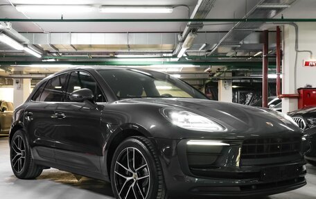Porsche Macan I рестайлинг, 2025 год, 11 200 000 рублей, 7 фотография