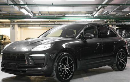 Porsche Macan I рестайлинг, 2025 год, 11 200 000 рублей, 9 фотография