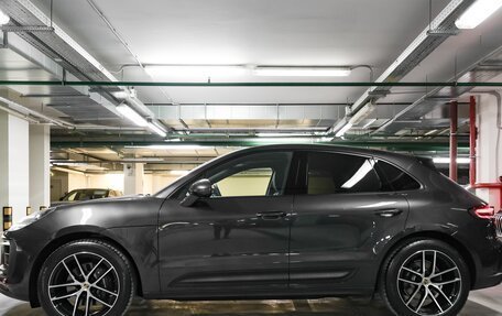 Porsche Macan I рестайлинг, 2025 год, 11 200 000 рублей, 10 фотография