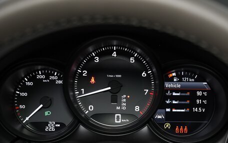 Porsche Macan I рестайлинг, 2025 год, 11 200 000 рублей, 37 фотография