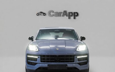 Porsche Cayenne III, 2025 год, 18 000 000 рублей, 2 фотография