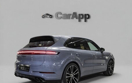 Porsche Cayenne III, 2025 год, 18 000 000 рублей, 5 фотография