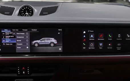 Porsche Cayenne III, 2025 год, 18 000 000 рублей, 29 фотография