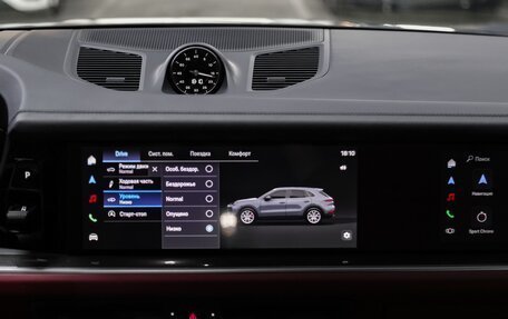 Porsche Cayenne III, 2025 год, 18 000 000 рублей, 35 фотография