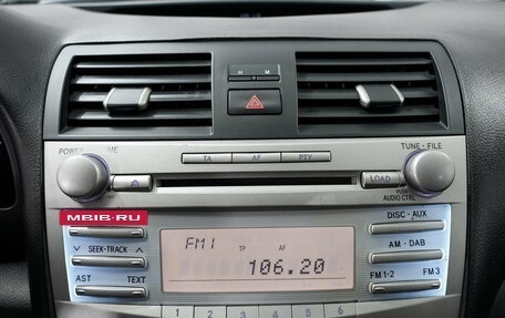 Toyota Camry, 2009 год, 1 028 000 рублей, 14 фотография
