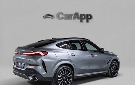 BMW X6, 2025 год, 15 200 000 рублей, 3 фотография
