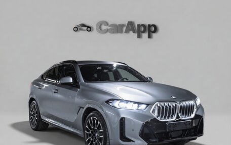 BMW X6, 2025 год, 15 200 000 рублей, 2 фотография