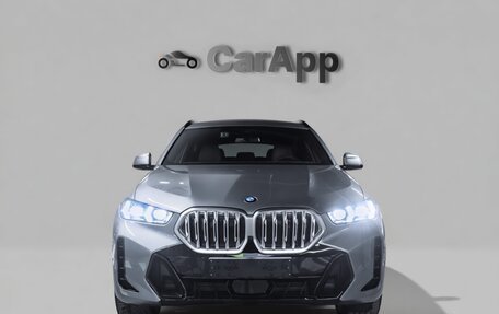 BMW X6, 2025 год, 15 200 000 рублей, 4 фотография