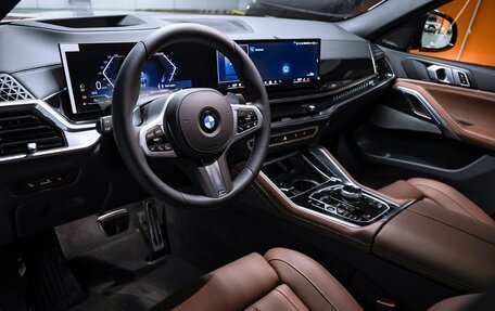 BMW X6, 2025 год, 15 200 000 рублей, 19 фотография