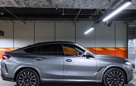BMW X6, 2025 год, 15 200 000 рублей, 15 фотография