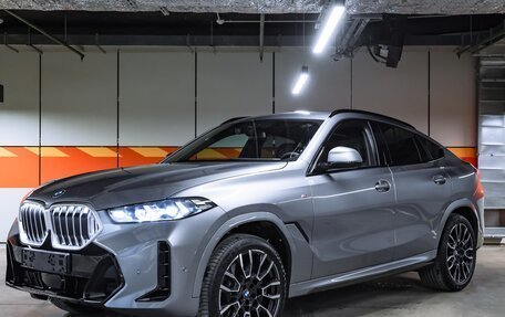 BMW X6, 2025 год, 15 200 000 рублей, 14 фотография