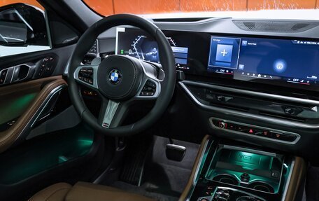 BMW X6, 2025 год, 15 200 000 рублей, 39 фотография