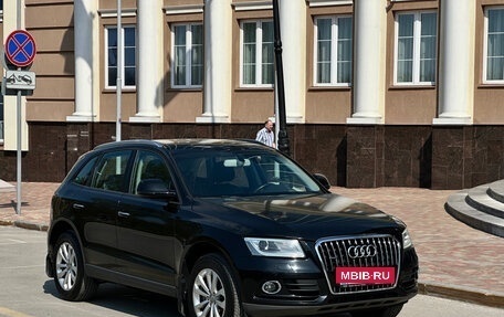 Audi Q5, 2016 год, 2 500 000 рублей, 3 фотография