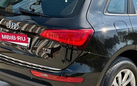 Audi Q5, 2016 год, 2 500 000 рублей, 9 фотография