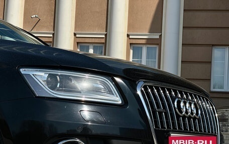 Audi Q5, 2016 год, 2 500 000 рублей, 14 фотография