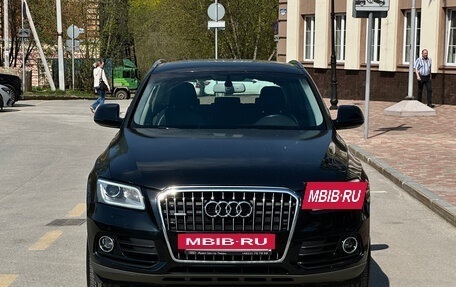 Audi Q5, 2016 год, 2 500 000 рублей, 2 фотография