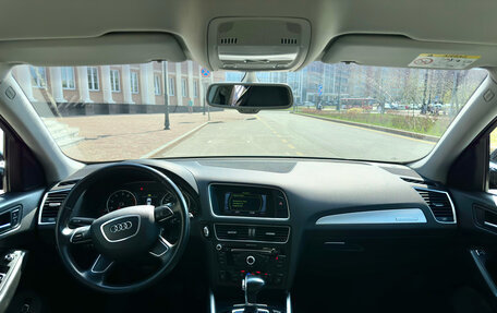 Audi Q5, 2016 год, 2 500 000 рублей, 26 фотография