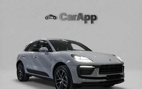 Porsche Macan I рестайлинг, 2025 год, 11 200 000 рублей, 2 фотография