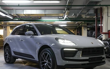 Porsche Macan I рестайлинг, 2025 год, 11 200 000 рублей, 8 фотография