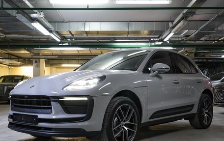 Porsche Macan I рестайлинг, 2025 год, 11 200 000 рублей, 9 фотография