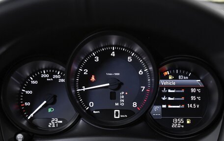 Porsche Macan I рестайлинг, 2025 год, 11 200 000 рублей, 32 фотография