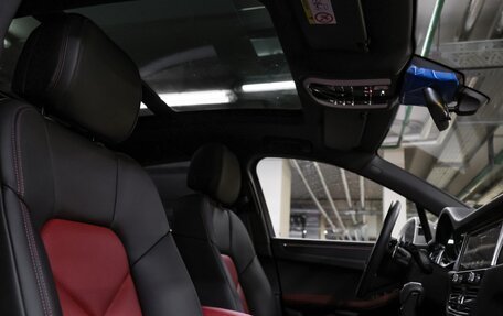 Porsche Macan I рестайлинг, 2025 год, 11 200 000 рублей, 29 фотография