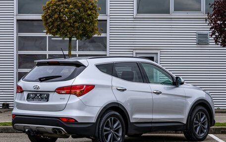 Hyundai Santa Fe III рестайлинг, 2015 год, 1 565 000 рублей, 6 фотография