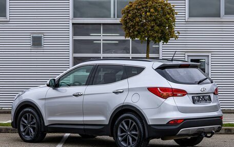 Hyundai Santa Fe III рестайлинг, 2015 год, 1 565 000 рублей, 4 фотография