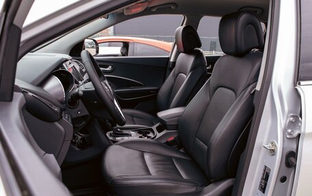 Hyundai Santa Fe III рестайлинг, 2015 год, 1 565 000 рублей, 11 фотография