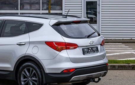Hyundai Santa Fe III рестайлинг, 2015 год, 1 565 000 рублей, 10 фотография